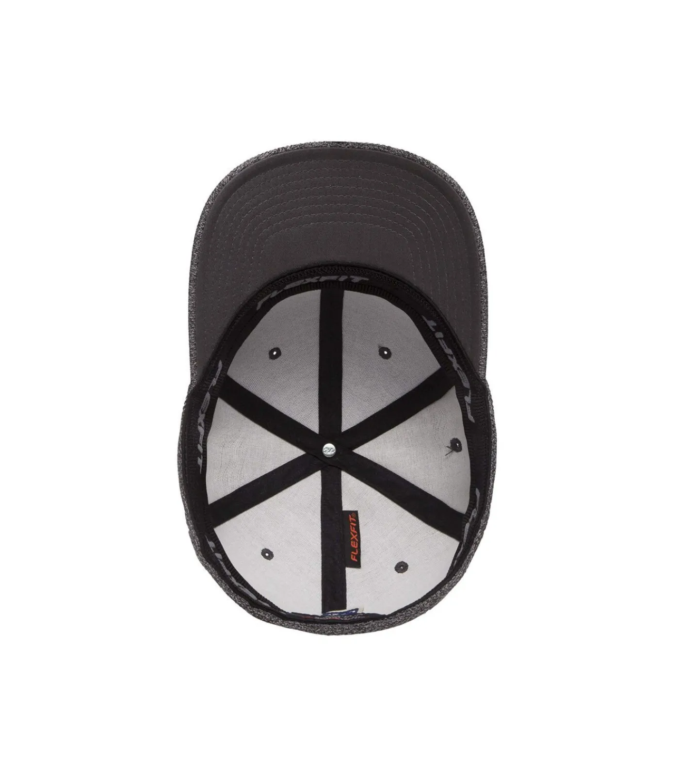 Flexfit Klassiek - Baseball Pet - Anthraciet Grijs antraciteGrey New