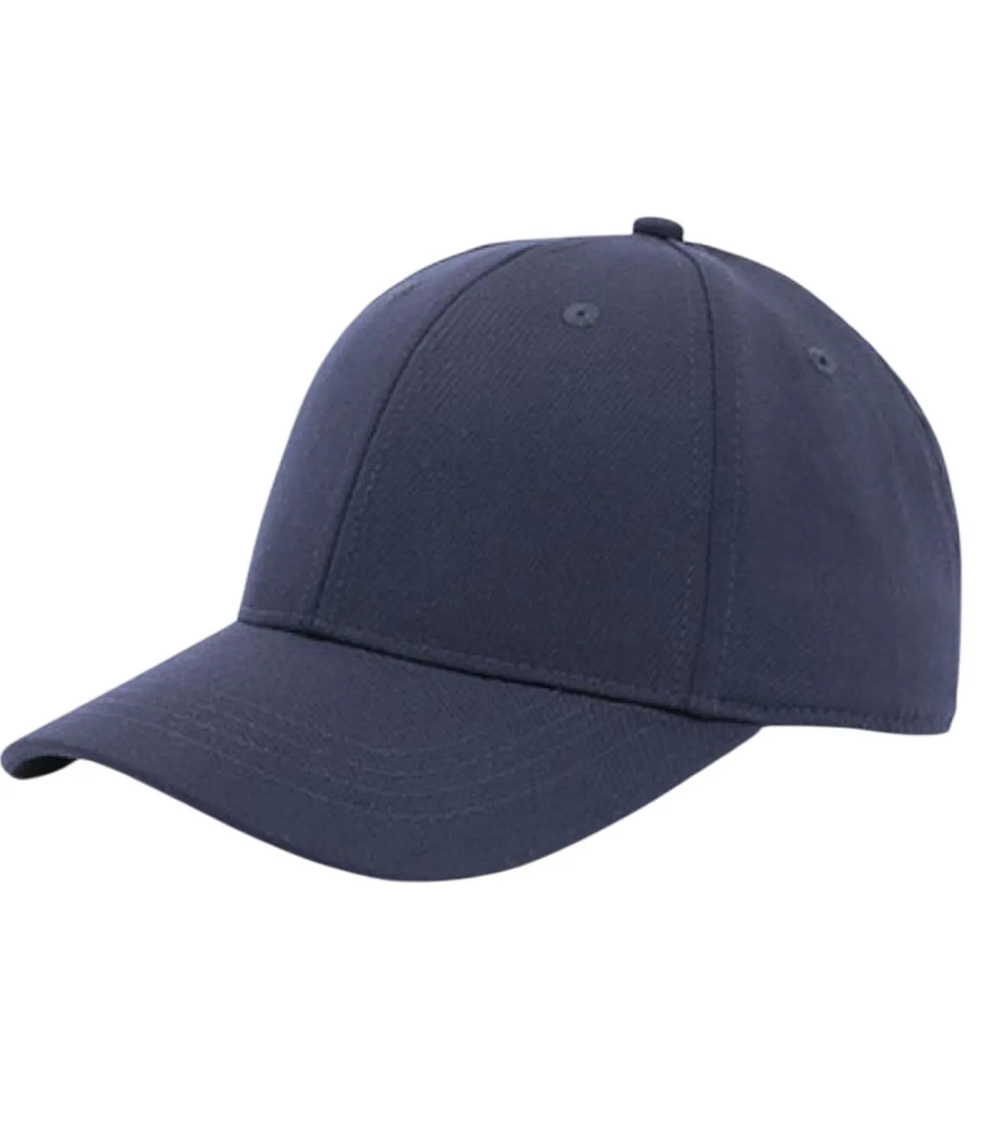 Brain Waves Klassiek - Baseball Pet - Marineblauw navyBlue Hot