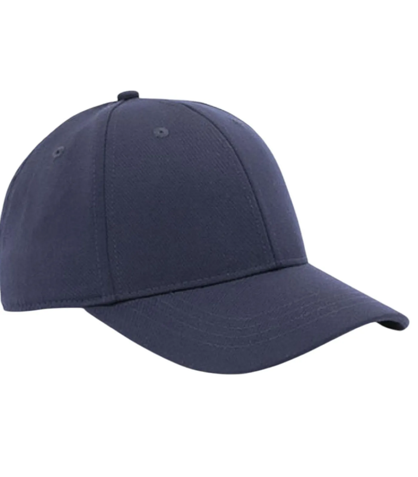 Brain Waves Klassiek - Baseball Pet - Marineblauw navyBlue Hot
