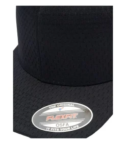 Flexfit Klassiek - Baseball Pet - Zwart black Outlet