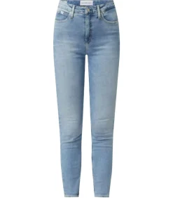 Calvin Klein Klassiek - Jeans - Blauw blue Outlet