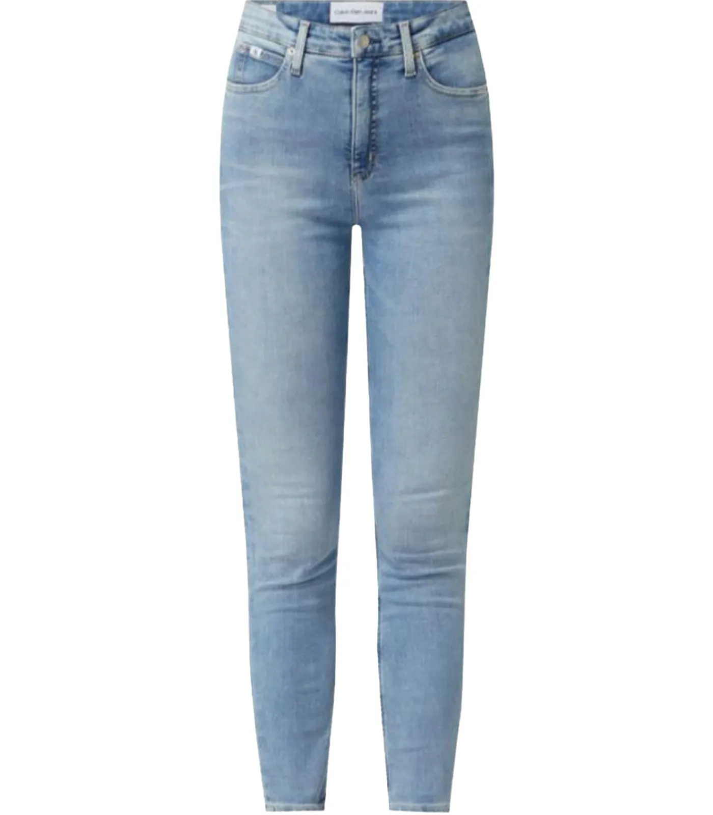 Calvin Klein Klassiek - Jeans - Blauw blue Outlet