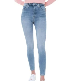 Calvin Klein Klassiek - Jeans - Blauw blue Outlet