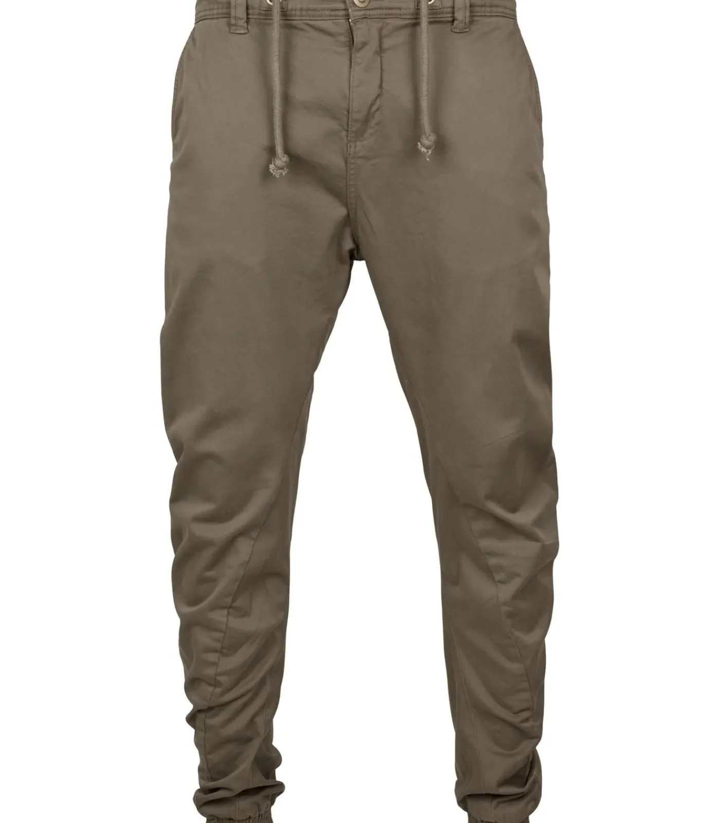 Urban Classics Klassiek - Joggingbroek - Olijfgroen oliveGreen Online