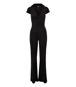 Urban Classics Klassiek - Jumpsuit - Zwart black Clearance