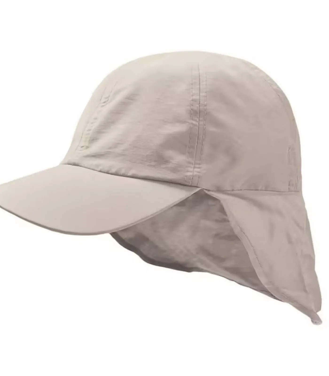 Atlantis Headwear Klassiek - Kap - khaki