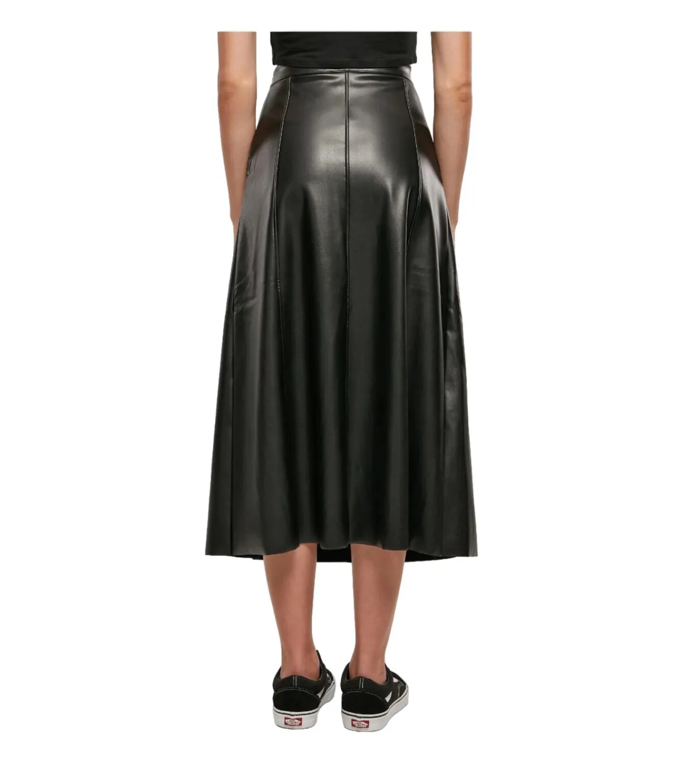 Urban Classics Klassiek - Rok - Zwart black Discount
