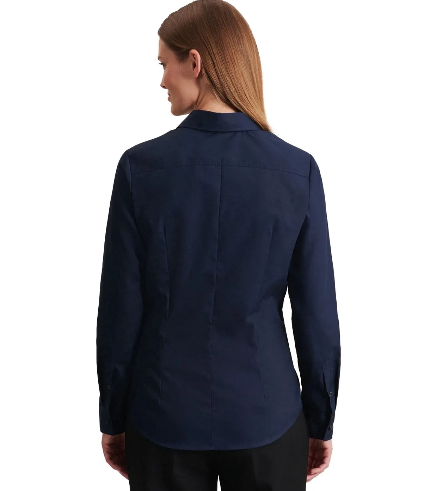 Seidensticker Klassiek - Shirt - Groen green New