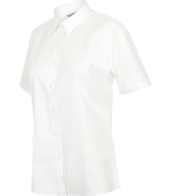 Henbury Klassiek - Shirt - Wit white Hot