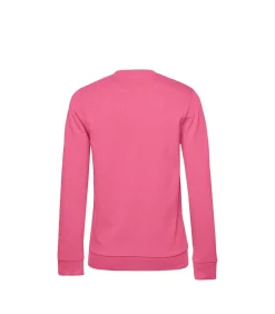 B&C Klassiek - Sweatshirt - Roze pink Discount