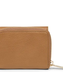 LANCASTER Kleine portemonnee - Dune camel Hot
