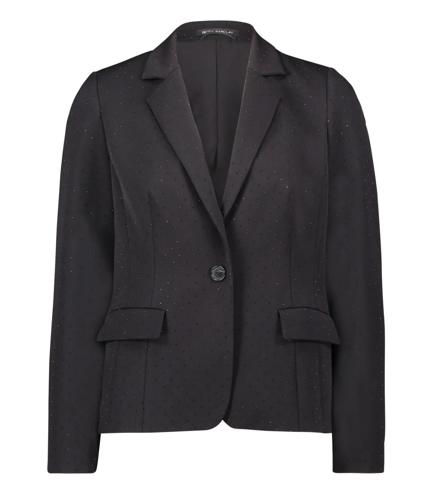 Betty Barclay Korte blazer black Hot