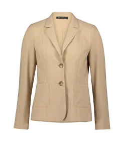 Betty Barclay Korte blazer beige Outlet