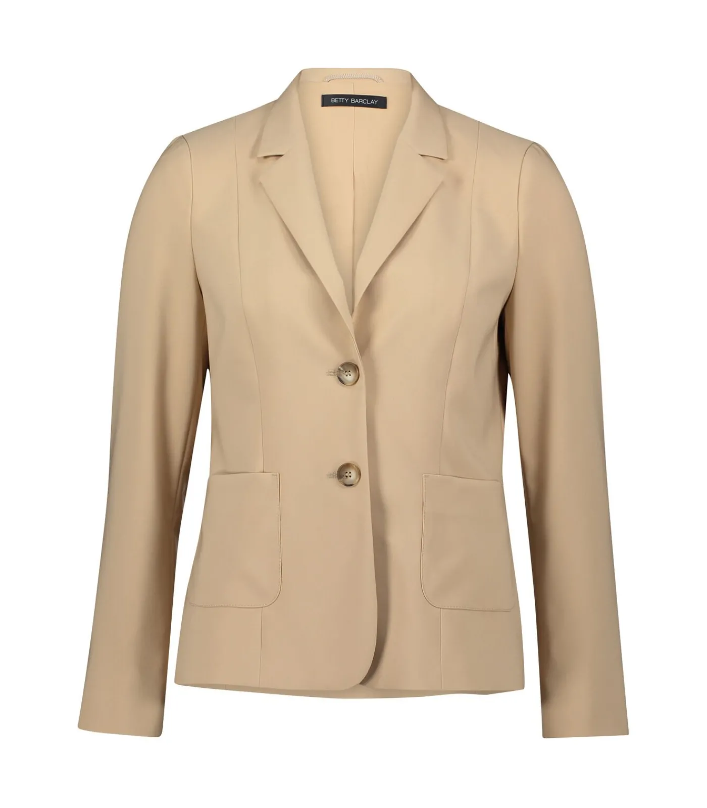 Betty Barclay Korte blazer beige Outlet