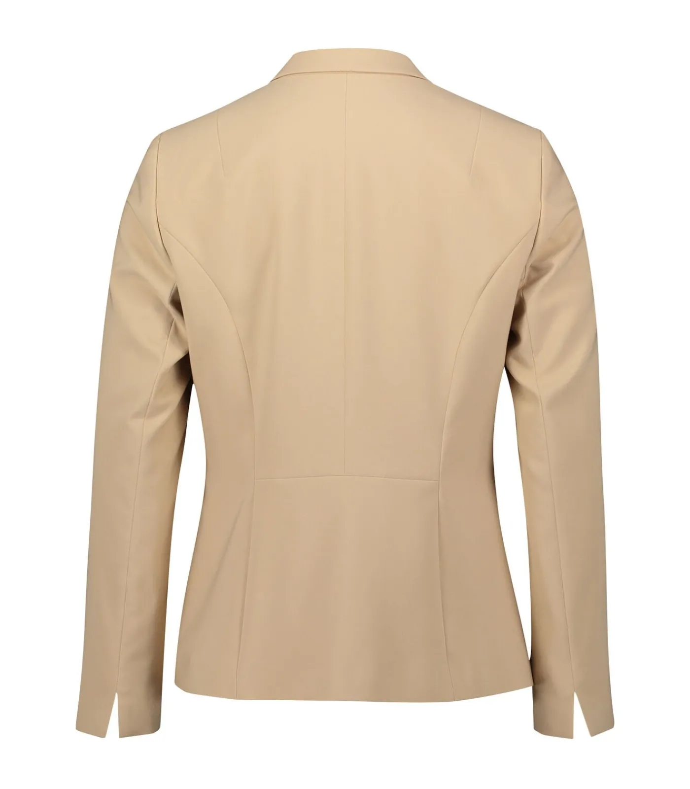 Betty Barclay Korte blazer beige Outlet