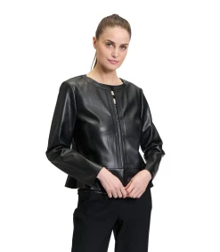 Betty Barclay Korte blazer black Best