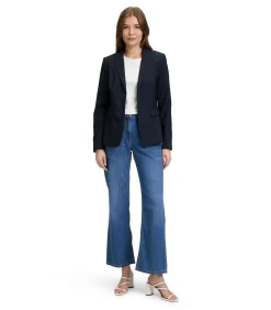 Betty Barclay Korte blazer darkBlue Discount