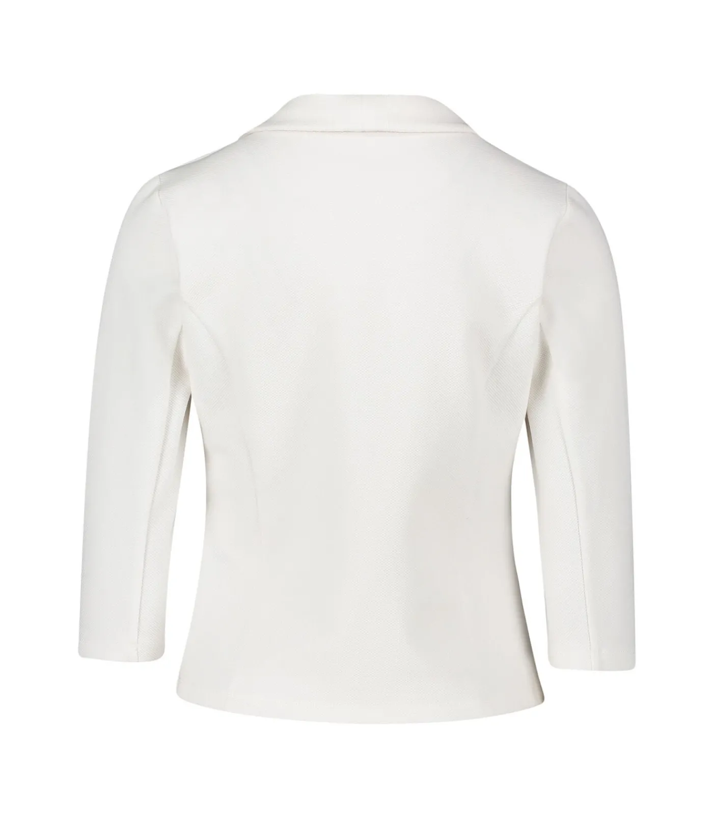 Betty Barclay Korte blazer white Best