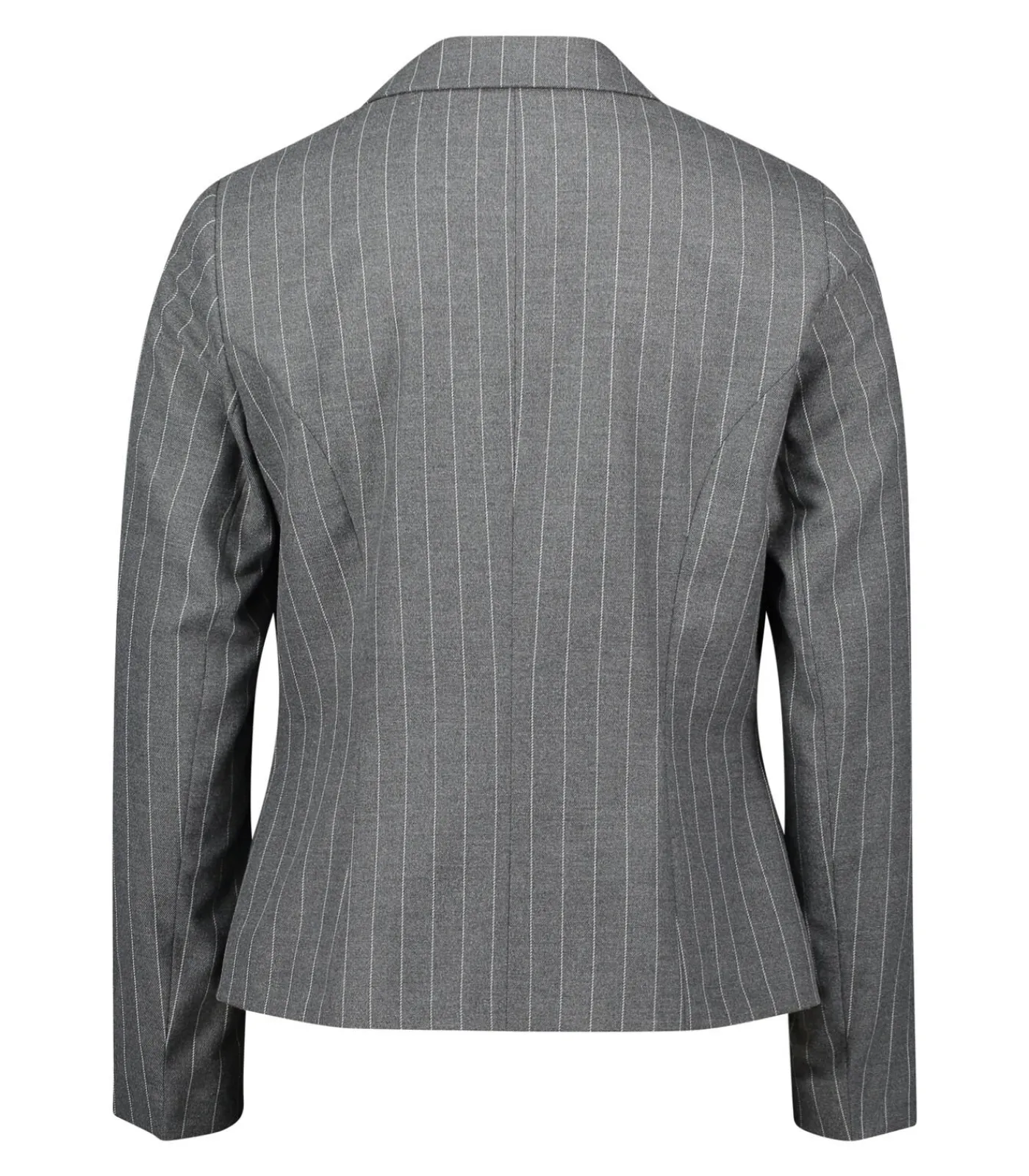 Betty Barclay Korte blazer darkGrey Outlet