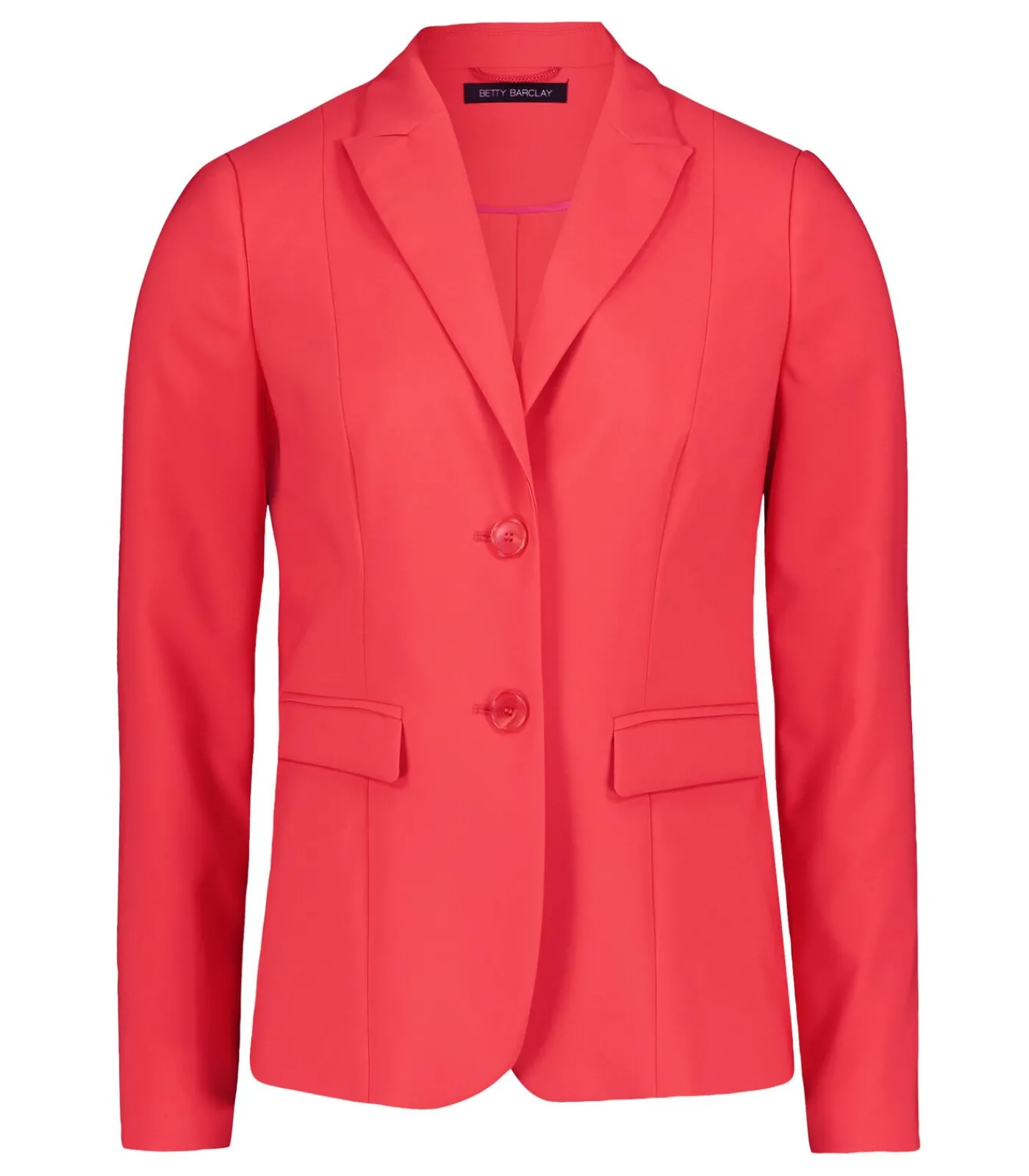 Betty Barclay Korte blazer red Best