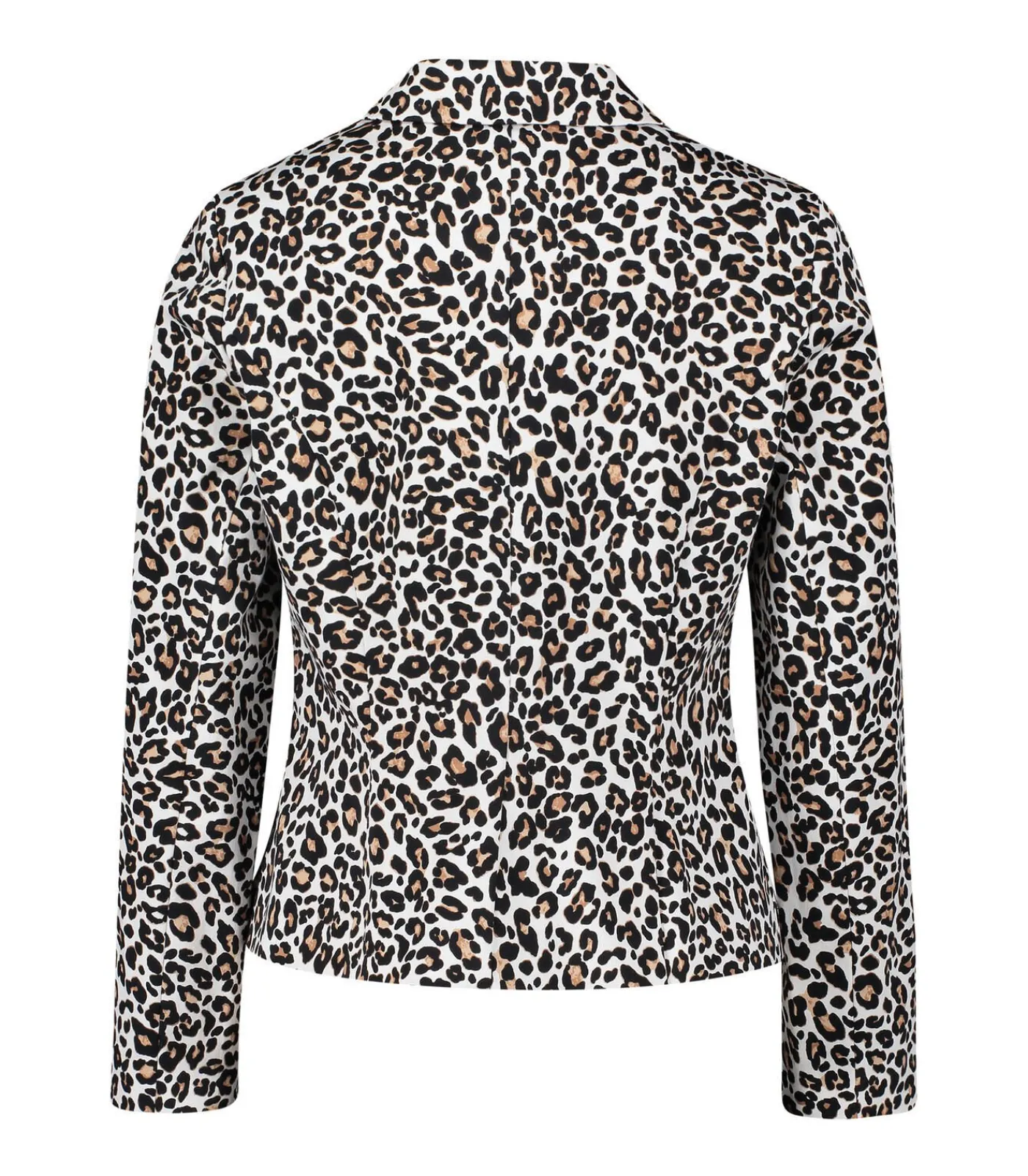 Betty Barclay Korte blazer white/black Hot