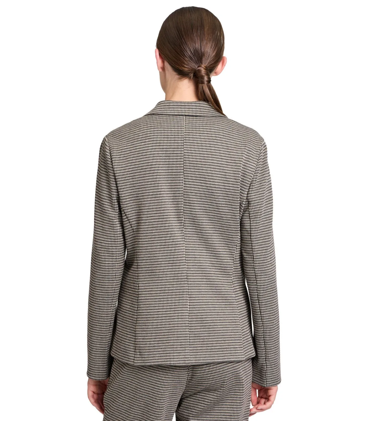 Betty & Co Korte blazer blackMulticolor