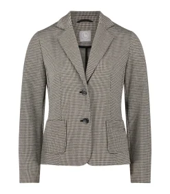 Betty & Co Korte blazer blackMulticolor