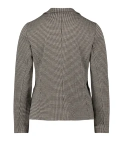 Betty & Co Korte blazer blackMulticolor