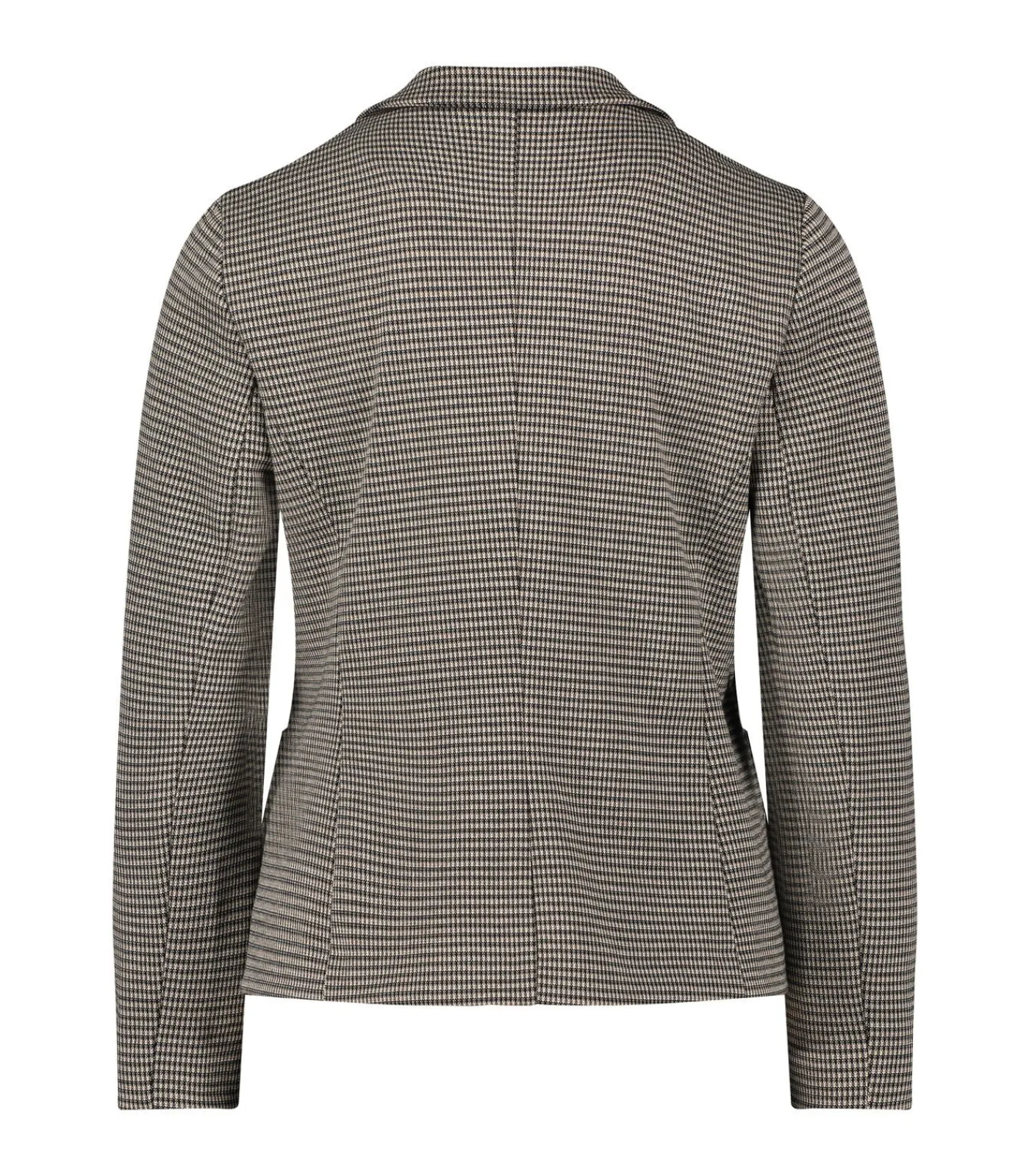 Betty & Co Korte blazer blackMulticolor