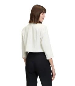 Betty Barclay Korte blazer white Online