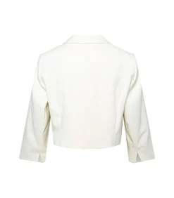 Betty Barclay Korte blazer white Online