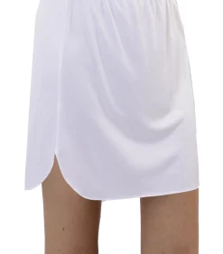 Nina from C. Korte onderrok 40 CM - Jupon Anti statisch white