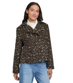Cartoon Korte trenchcoat beige Best