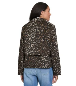 Cartoon Korte trenchcoat beige Best