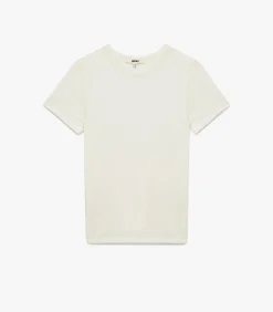 Koton Basic T-Shirt white Outlet
