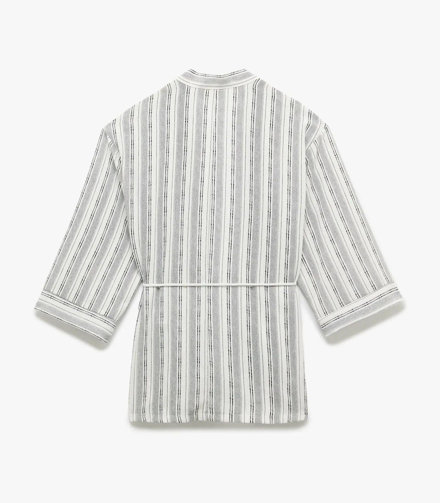 Koton Belted Kimono black Clearance