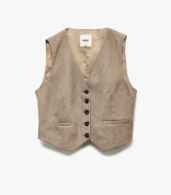 Koton Blazer Vest brown Best