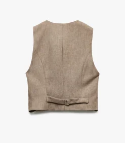 Koton Blazer Vest brown Best