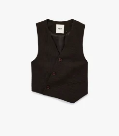 Koton Blazer Vest brown Online
