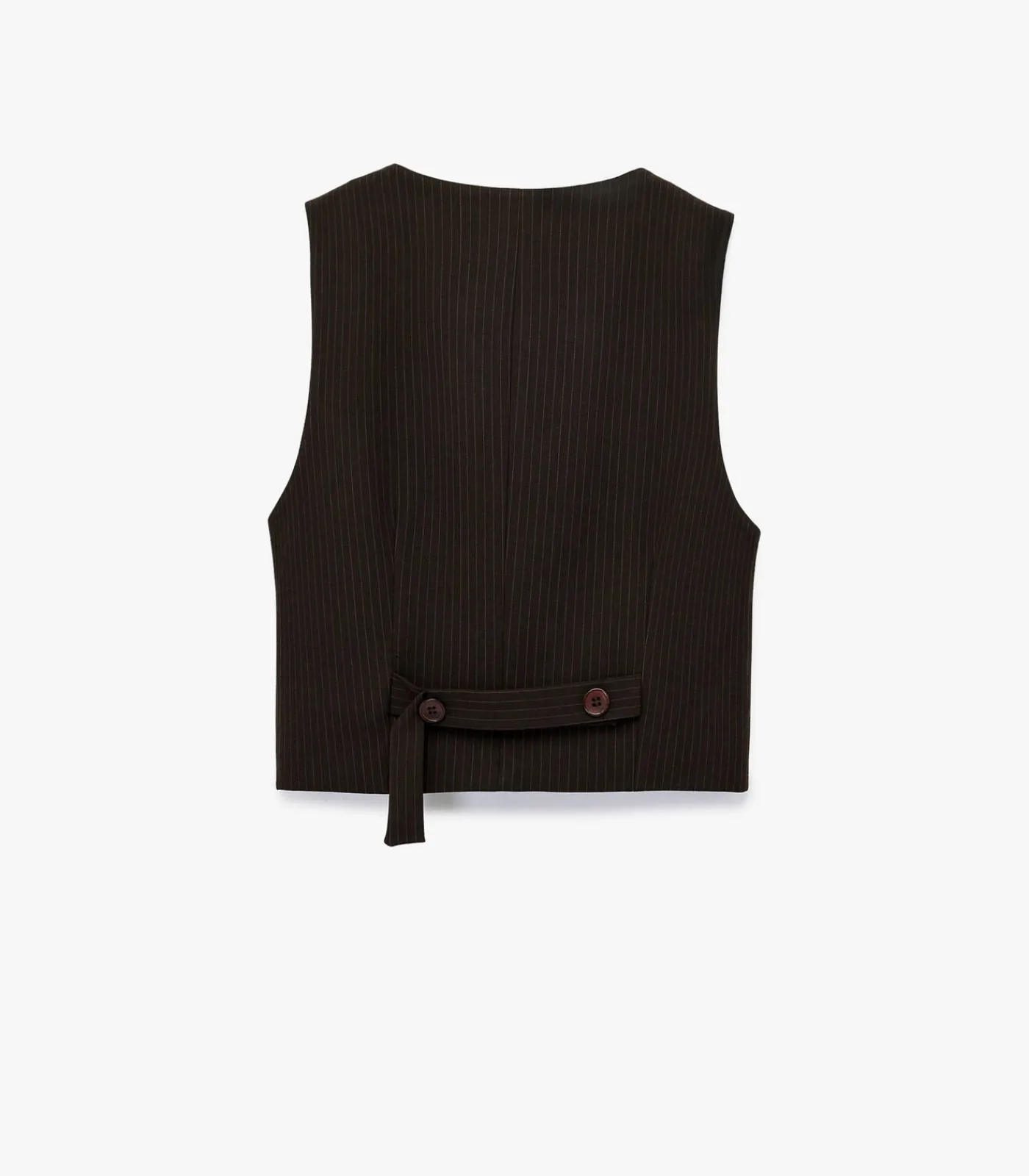 Koton Blazer Vest brown Online