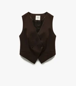 Koton Blazer Vest brown Best