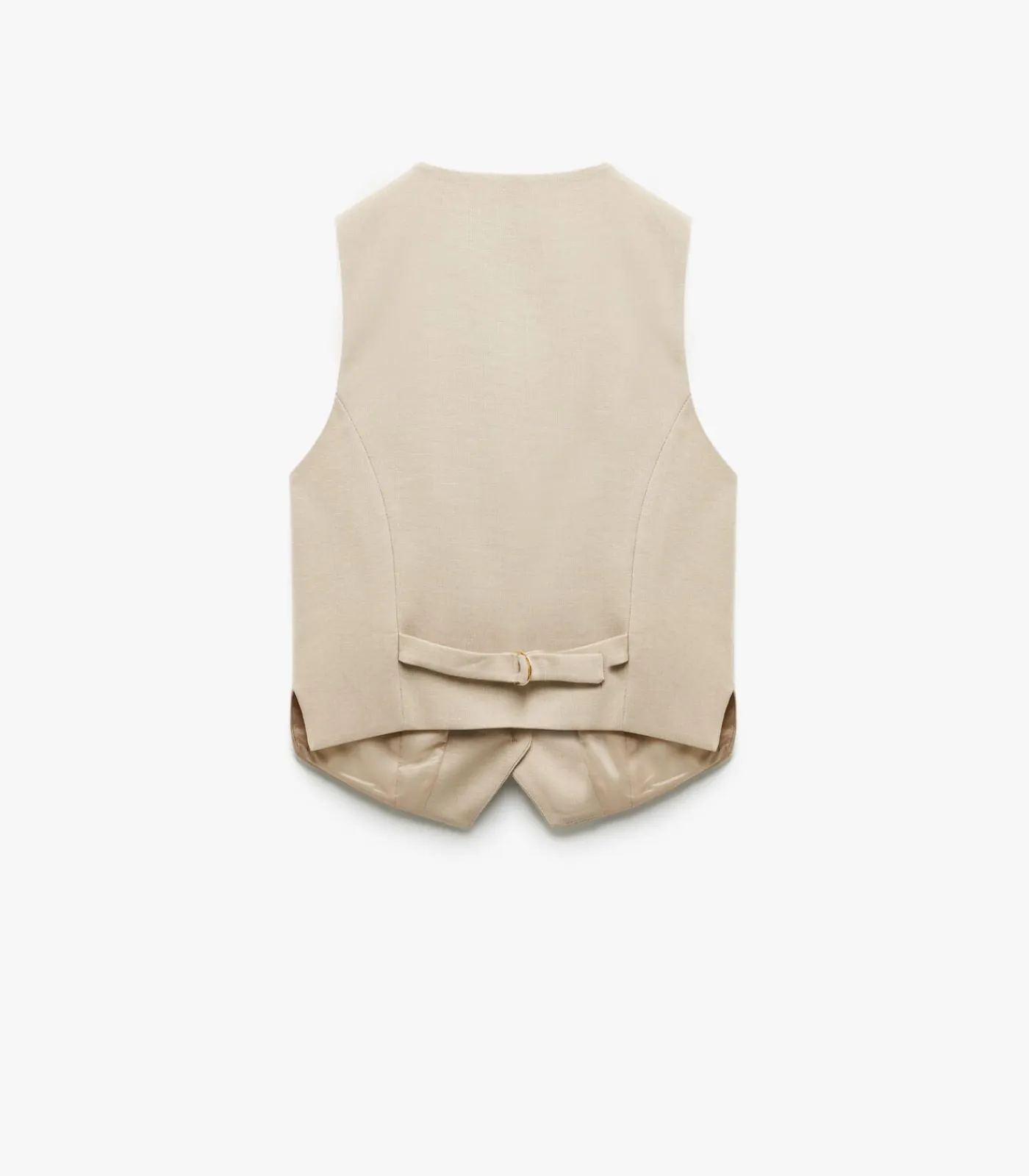 Koton Blazer Vest beige Online