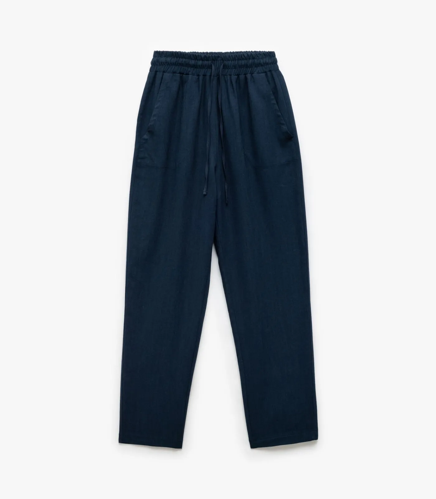 Koton Carrot Trousers navyBlue Online