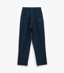 Koton Carrot Trousers navyBlue Online