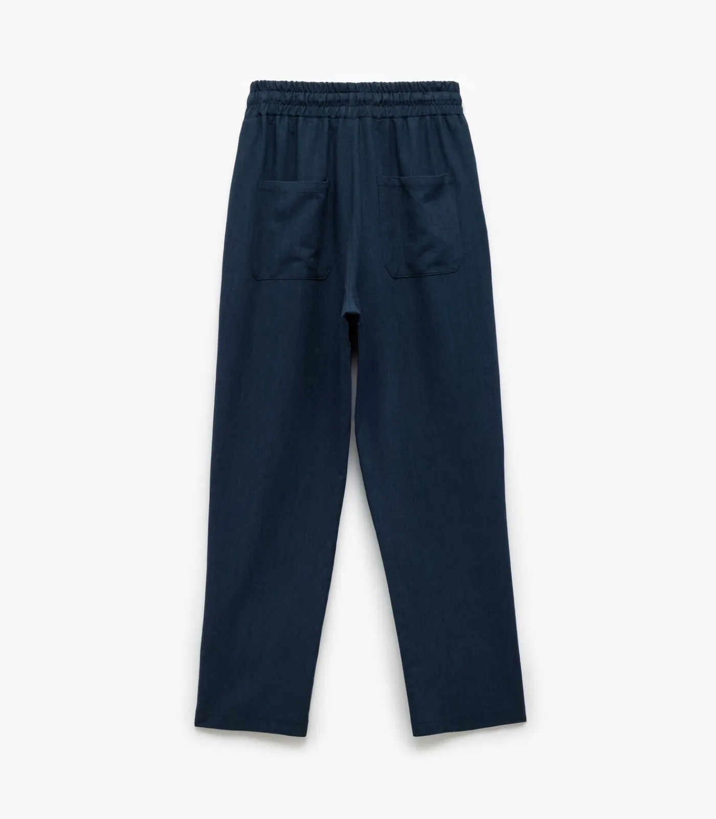 Koton Carrot Trousers navyBlue Online