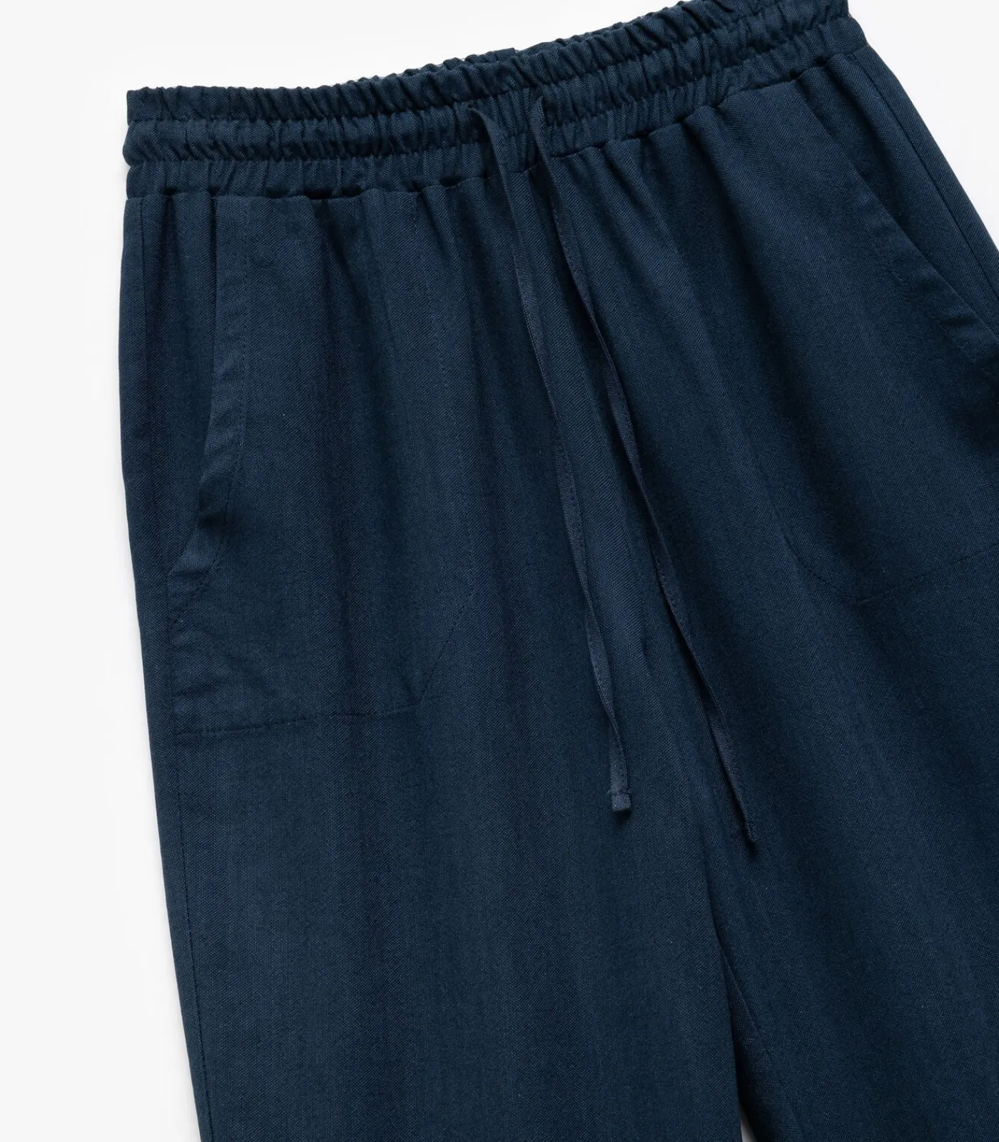 Koton Carrot Trousers navyBlue Online