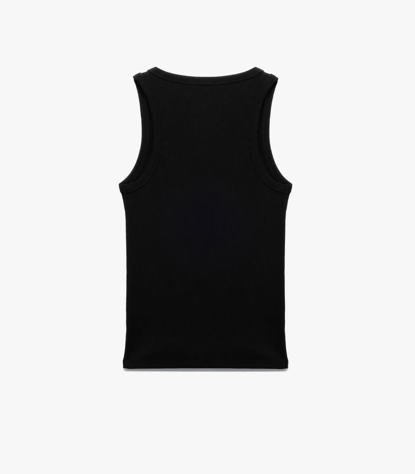 Koton Cotton Beaded Tank Top black Online