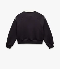 Koton Crop Sweatshirt antraciteGrey Online