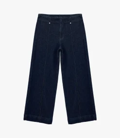 Koton Culotte Jeans Indigo