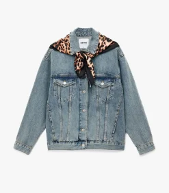 Koton Denim Jacket Indigo Best